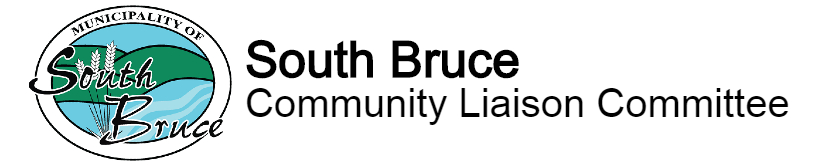 South Bruce Community Liaison Committee